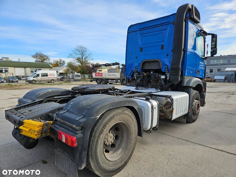 Mercedes-Benz Actros 1845LS Classic Space - 3