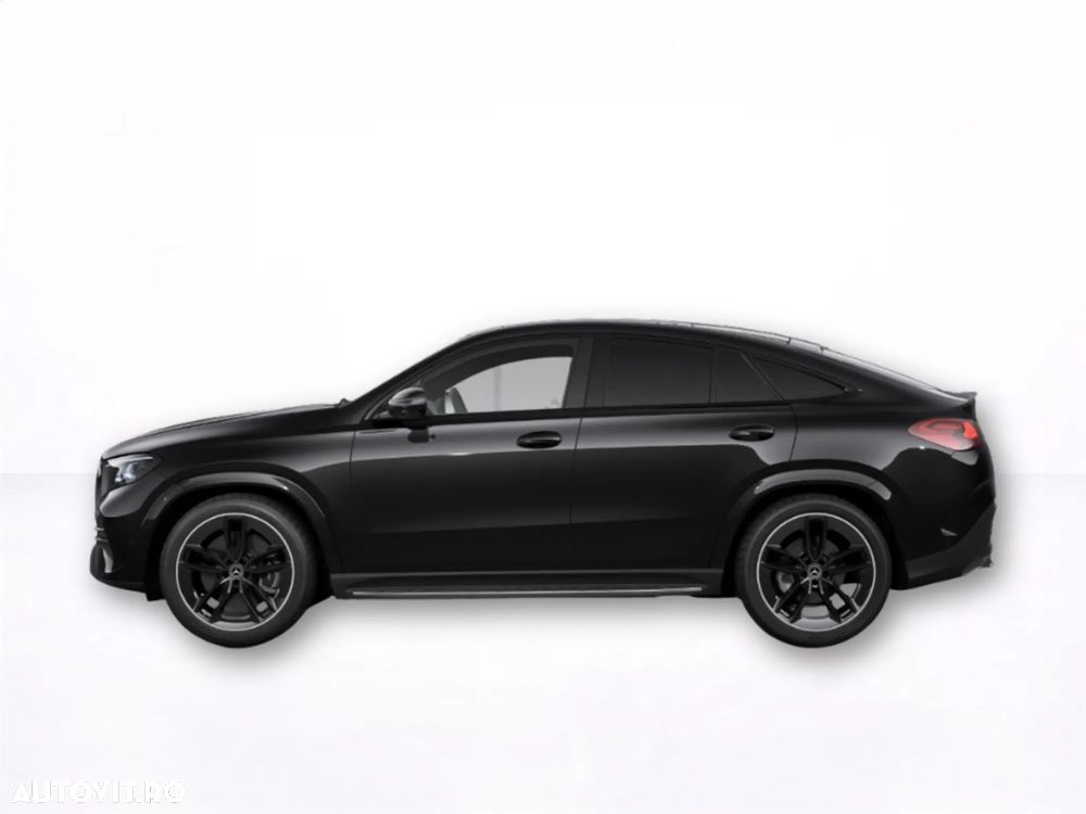 Mercedes-Benz GLE Coupe 450 d 4MATIC MHEV - 2