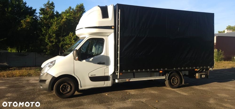 Renault Master Winda 9 ep - 10