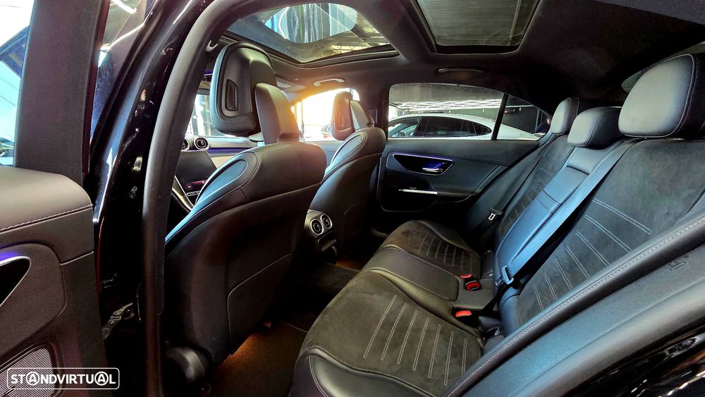 Mercedes-Benz C 300 d AMG Line - 20