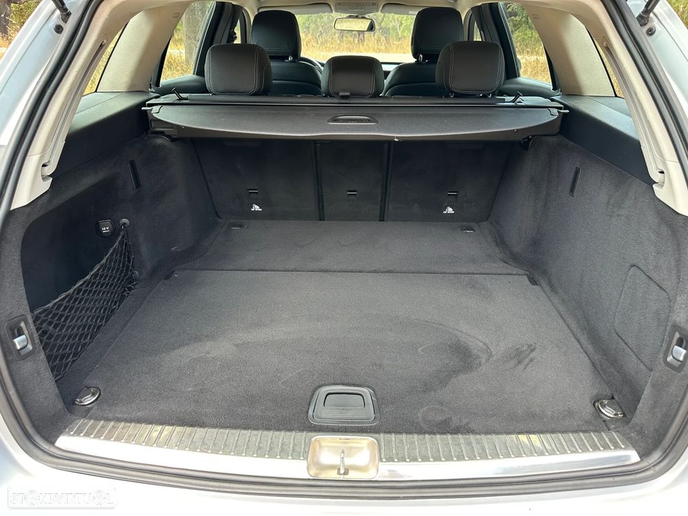 Mercedes-Benz C 180 (BlueTEC) d Station Avantgarde - 12