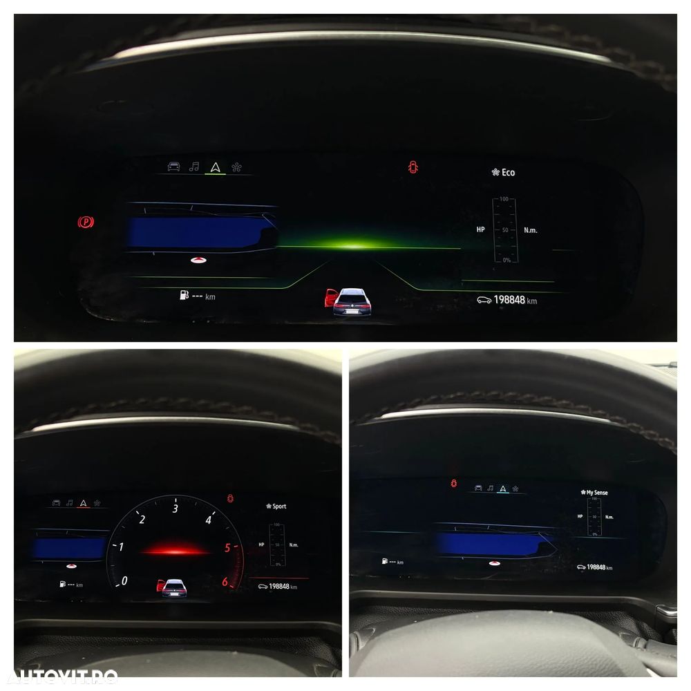 Renault Talisman Grandtour BLUE dCi 160 EDC INTENS - 7