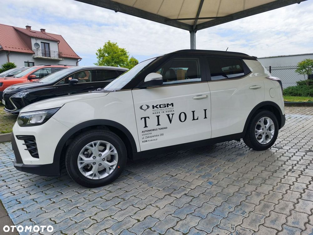 SsangYong/KGM Tivoli 1.5 T-GDI Adventure - 3