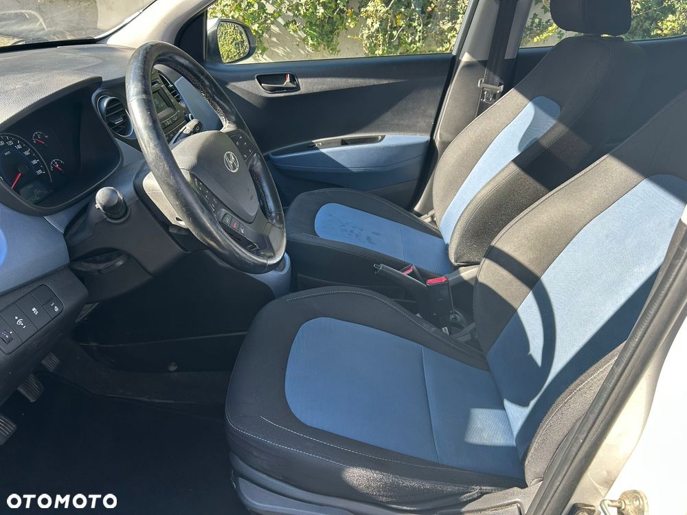 Hyundai i10 1.2 Comfort - 10