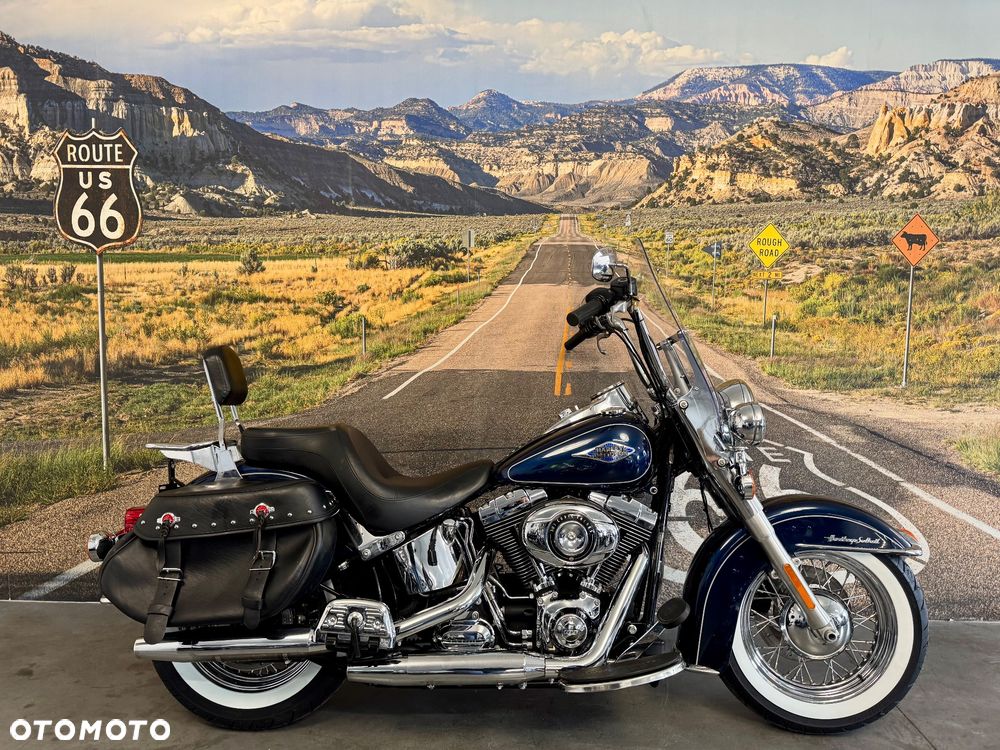 Harley-Davidson Softail Heritage Classic