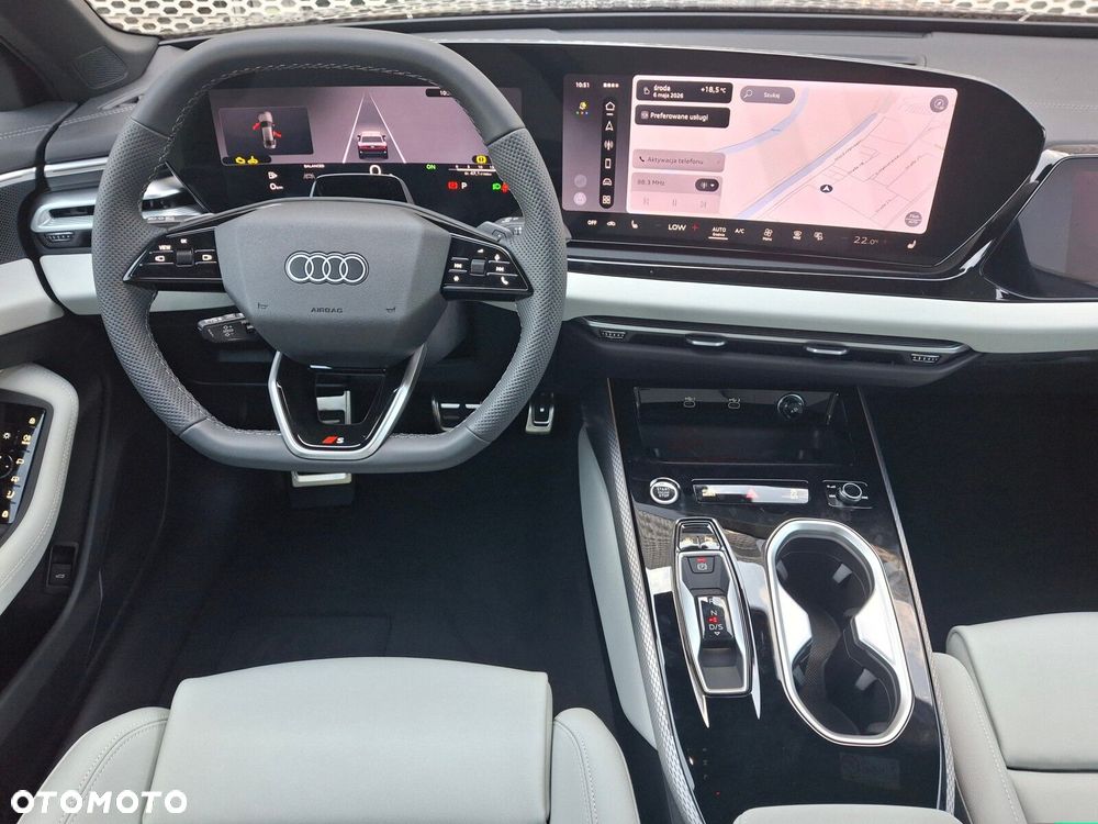 Audi A6 Limousine - 21