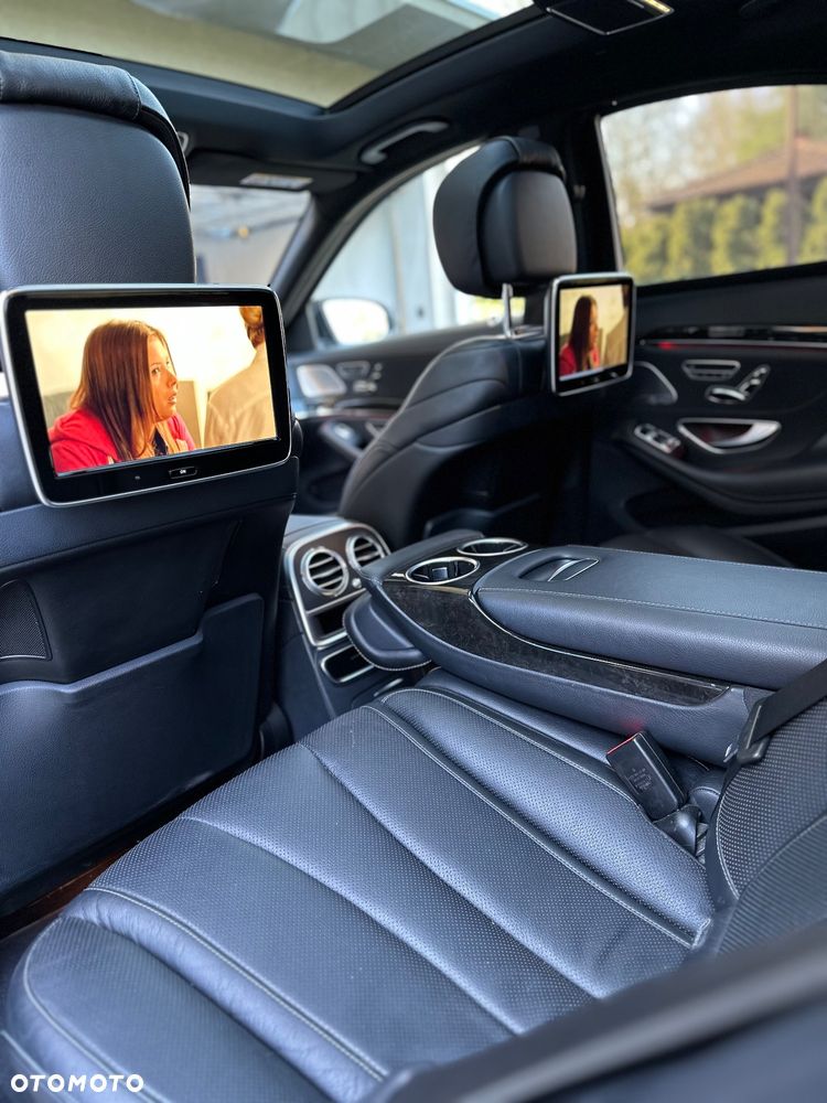 Mercedes-Benz Klasa S 400 (HYBRID) h 7G-TRONIC - 20