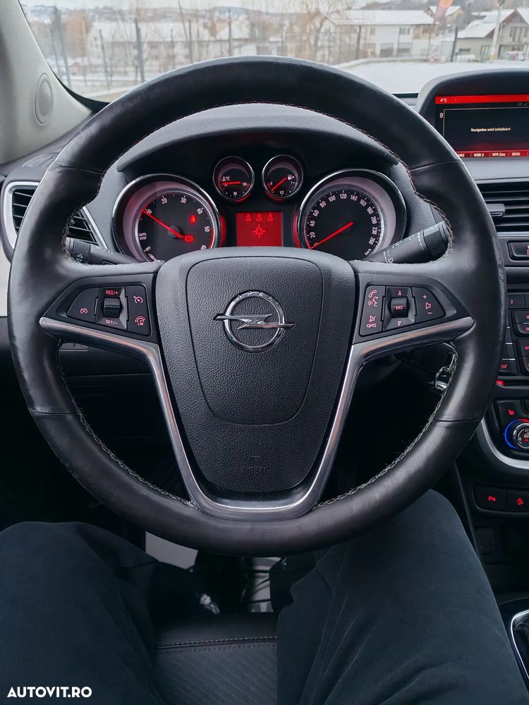 Opel Mokka 1.7 CDTI ECOFLEX Start/Stop Edition - 14