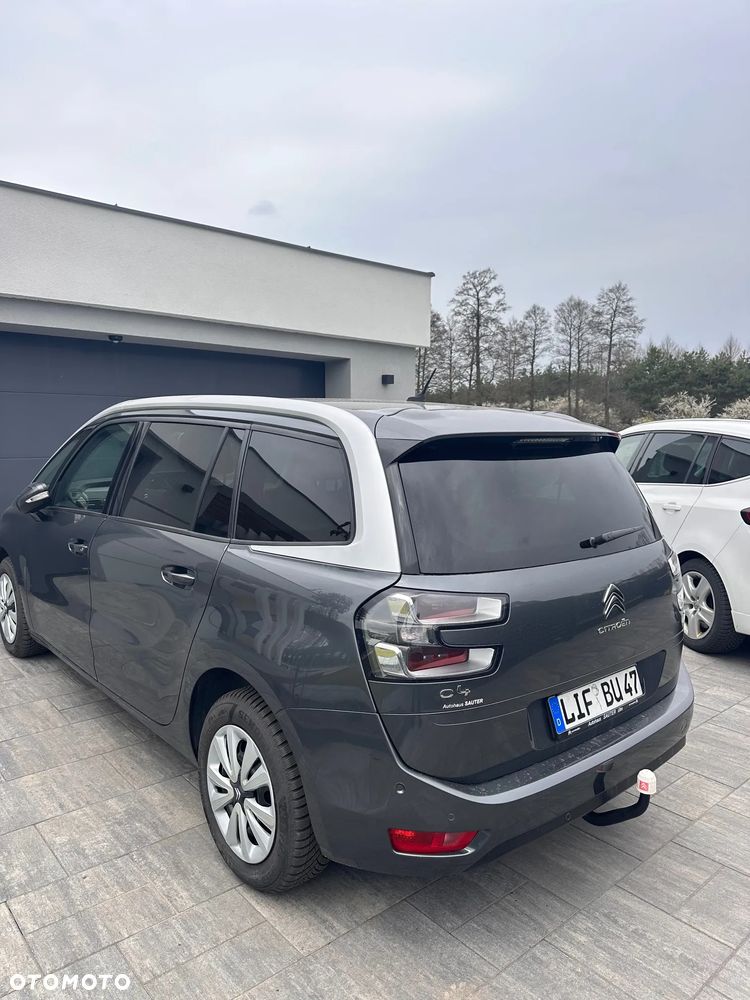 Citroën C4 Picasso 2.0 BlueHDi Exclusive - 6