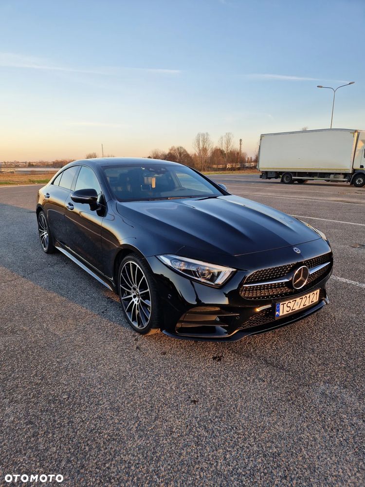 Mercedes-Benz CLS - 25