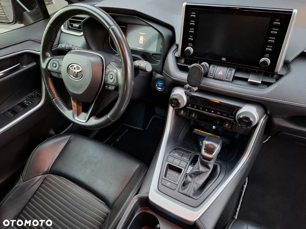 Toyota RAV4 2.5 Hybrid Black Edition by JBL 4x2 - 23