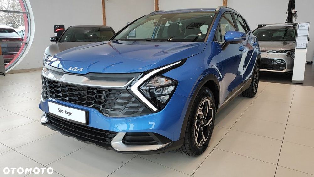 Kia Sportage - 1