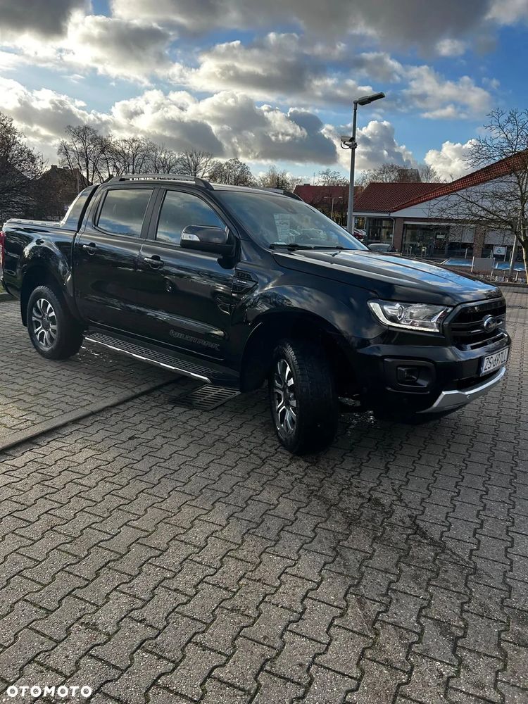Ford Ranger 2.0 EcoBlue 4x4 DC Wildtrak - 7