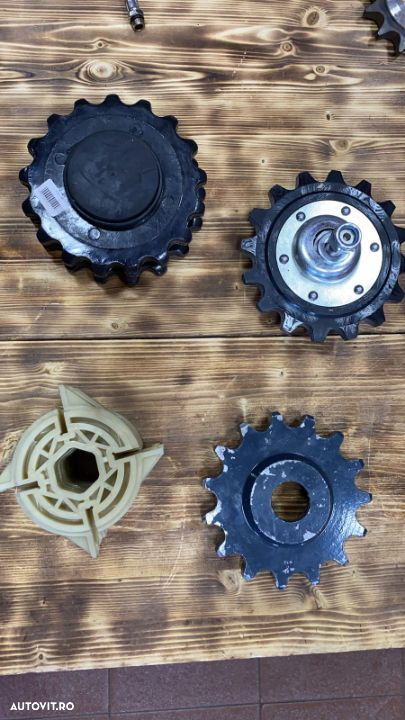 Pinion Geringhoff Rota Disc / PCA / Horizon Star II / Mais Star / Horizon Star / Flexipass - 2