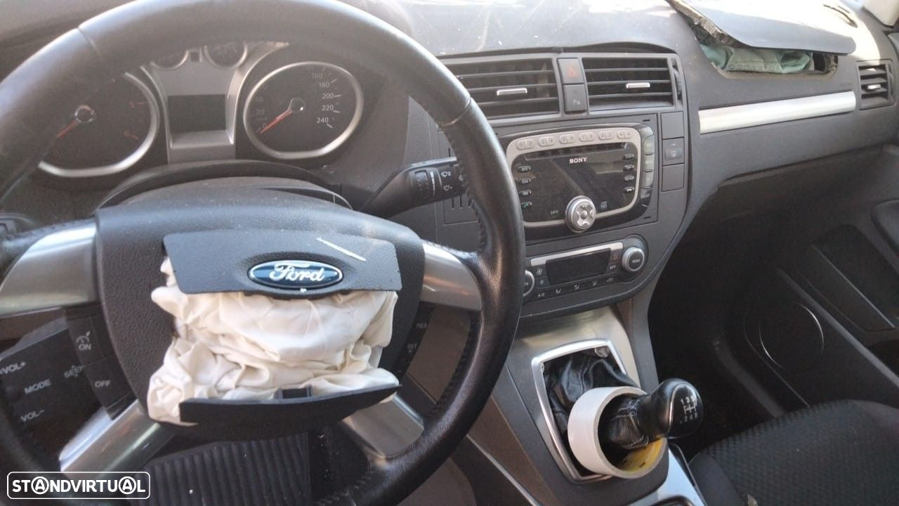 Ford C-Max 1.6 TDCI de 2009 disponível para peças - 6