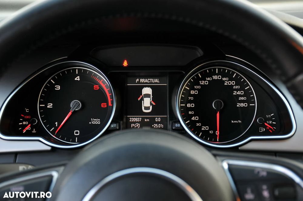 Audi A5 2.0 TDI Multitronic - 21