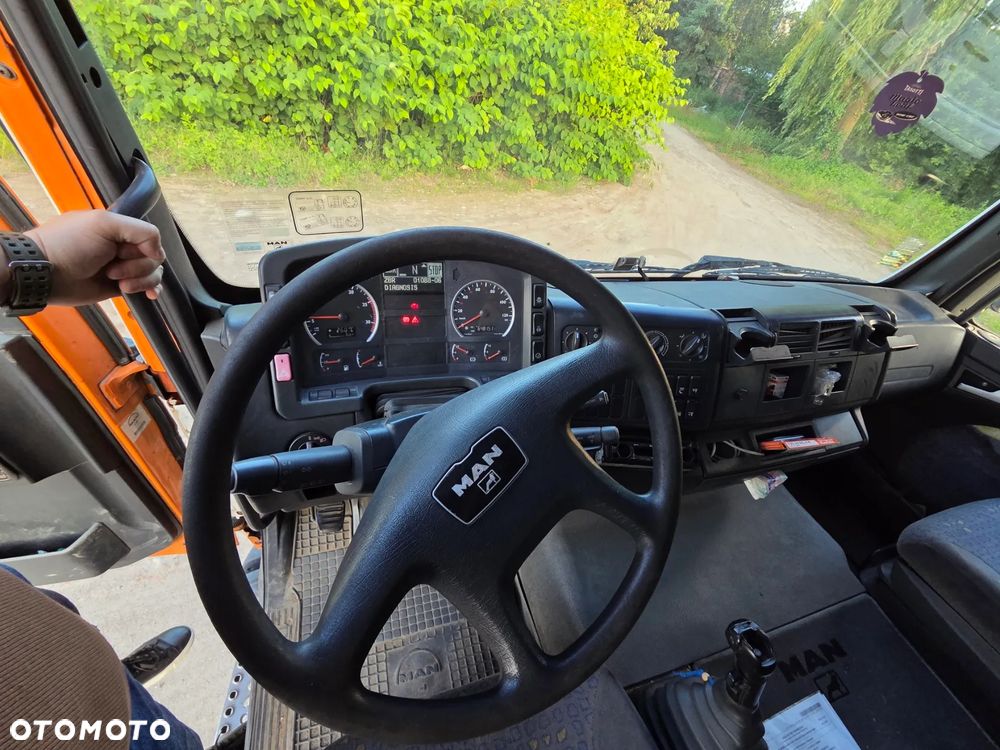 MAN 26.413 TG-A E3 26.0t - 10