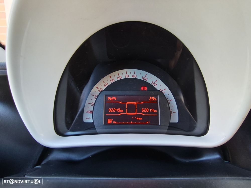 Smart ForFour 1.0 Passion 71 - 14