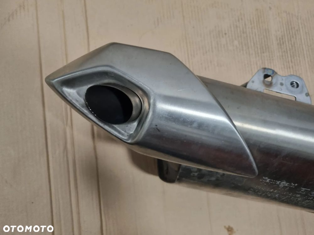 Kawasaki ER 650 EX 650 Tłumik Wydech Kolektor 341-2543 - 7