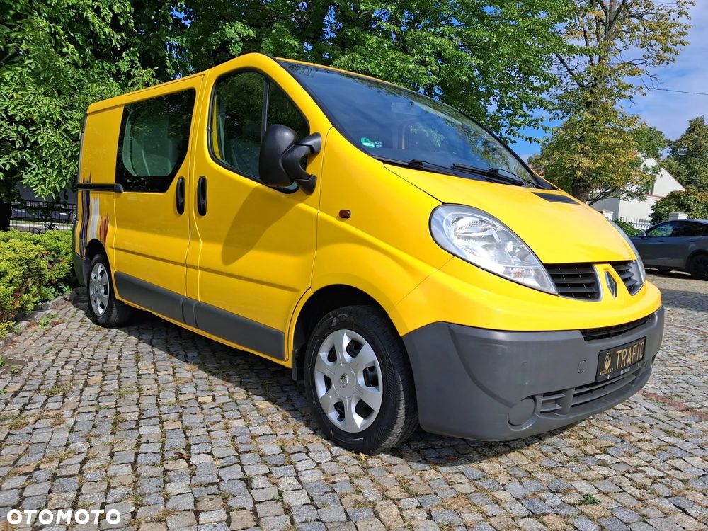 Renault Trafic L1H1 - 35