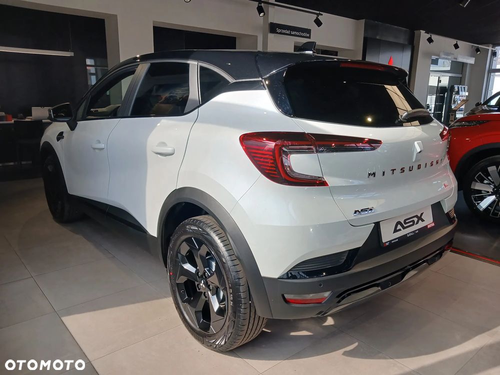 Mitsubishi ASX 1.3 mHEV Black Edition DCT - 6