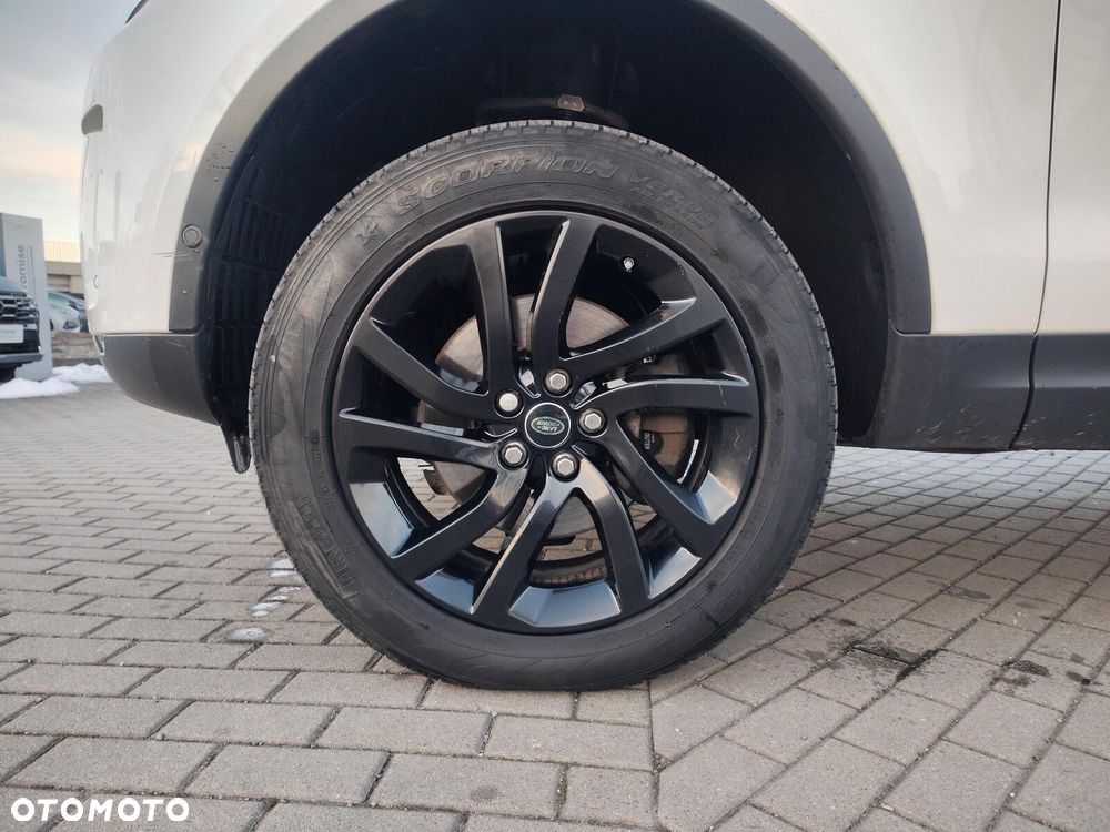 Land Rover Discovery - 11