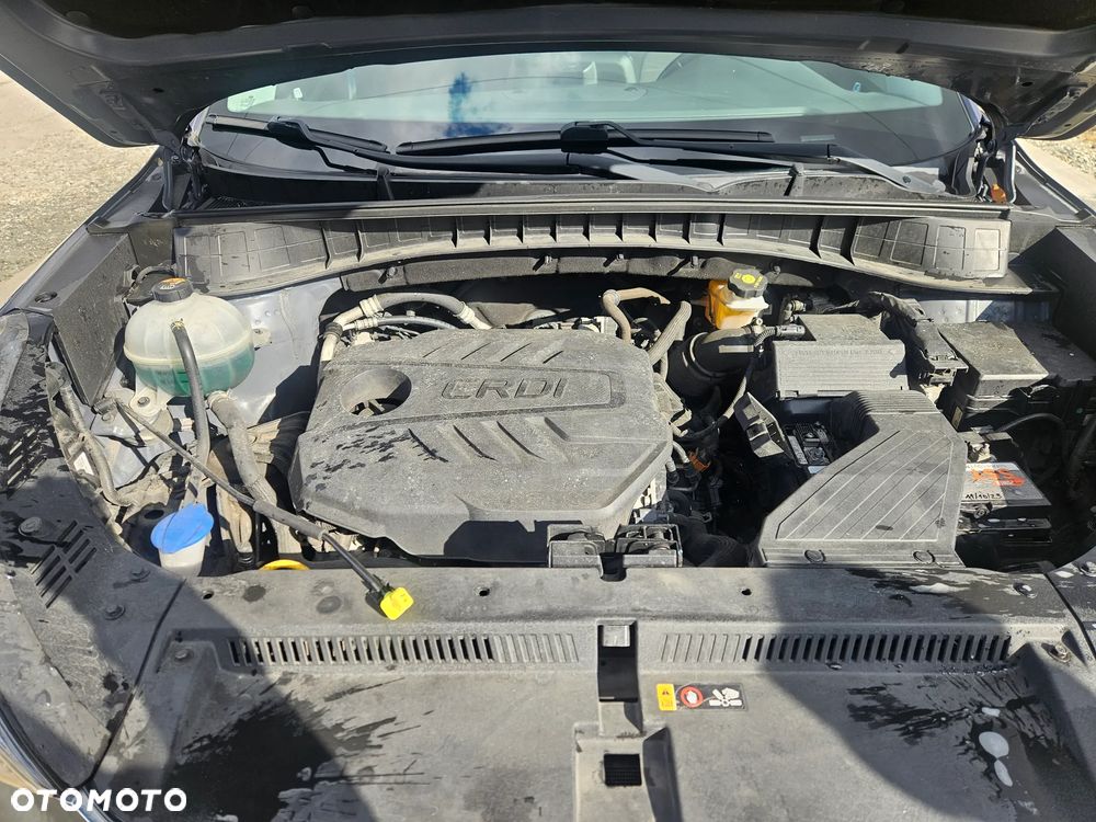 Hyundai Tucson blue 1.6 CRDi 2WD DCT Advantage - 13