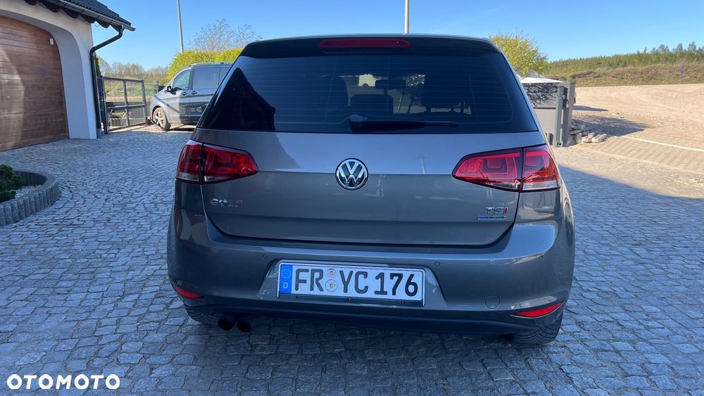 Volkswagen Golf 1.4 TSI BlueMotion Technology Highline - 5