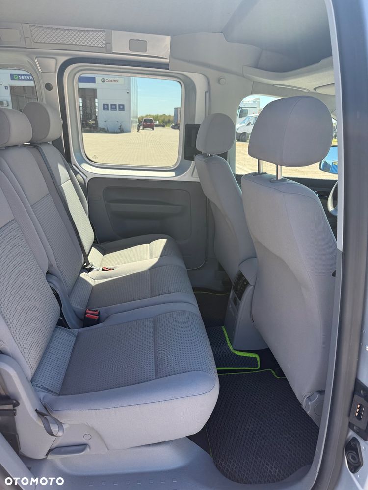 Volkswagen Caddy Life - 14
