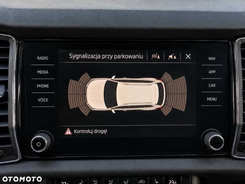 Skoda Kodiaq 2.0 TDI 4x4 Style DSG - 14
