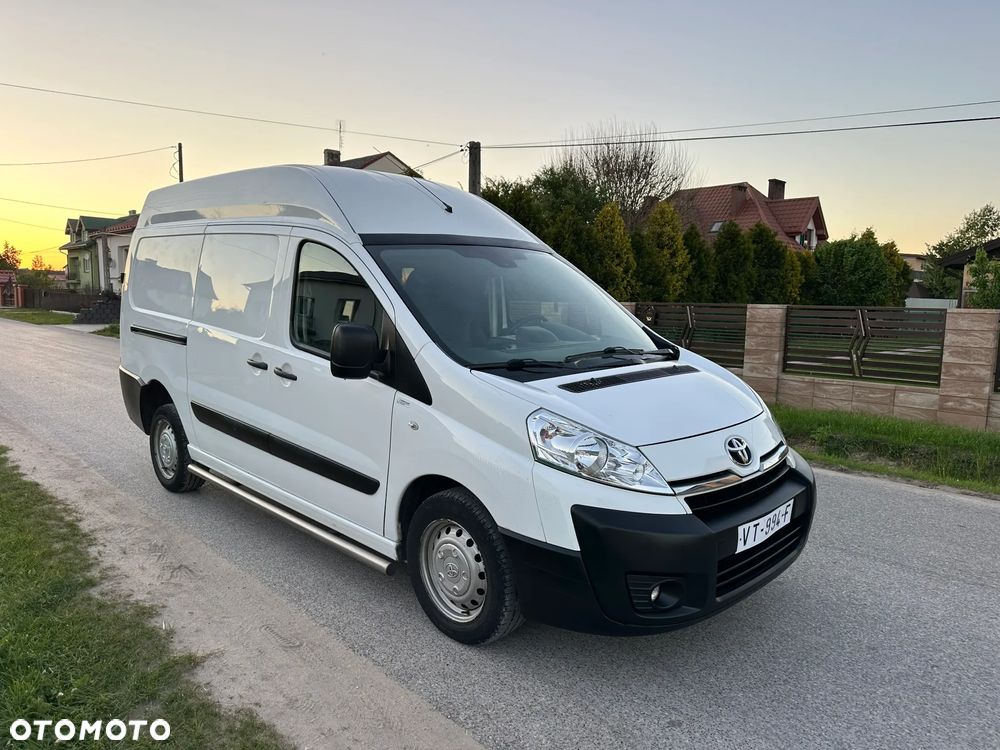 Toyota Proace - 6