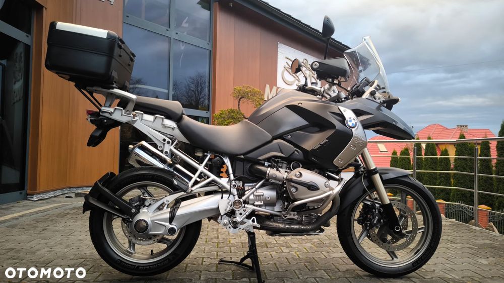 BMW GS - 5