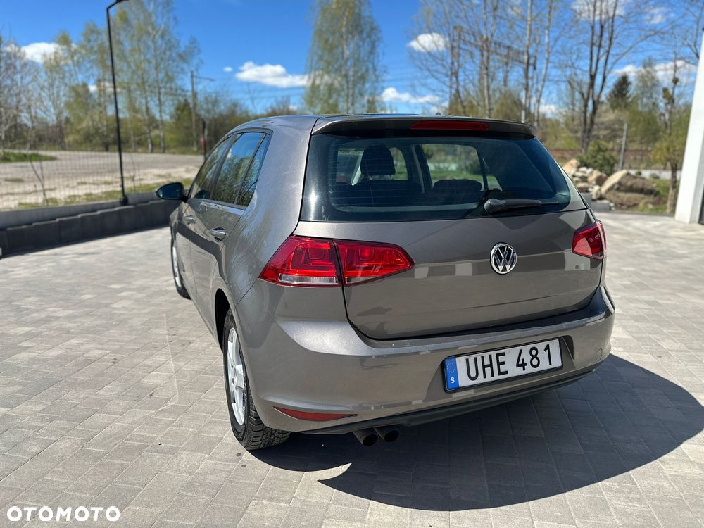 Volkswagen Golf 1.4 TSI (BlueMotion Technology) Highline - 8