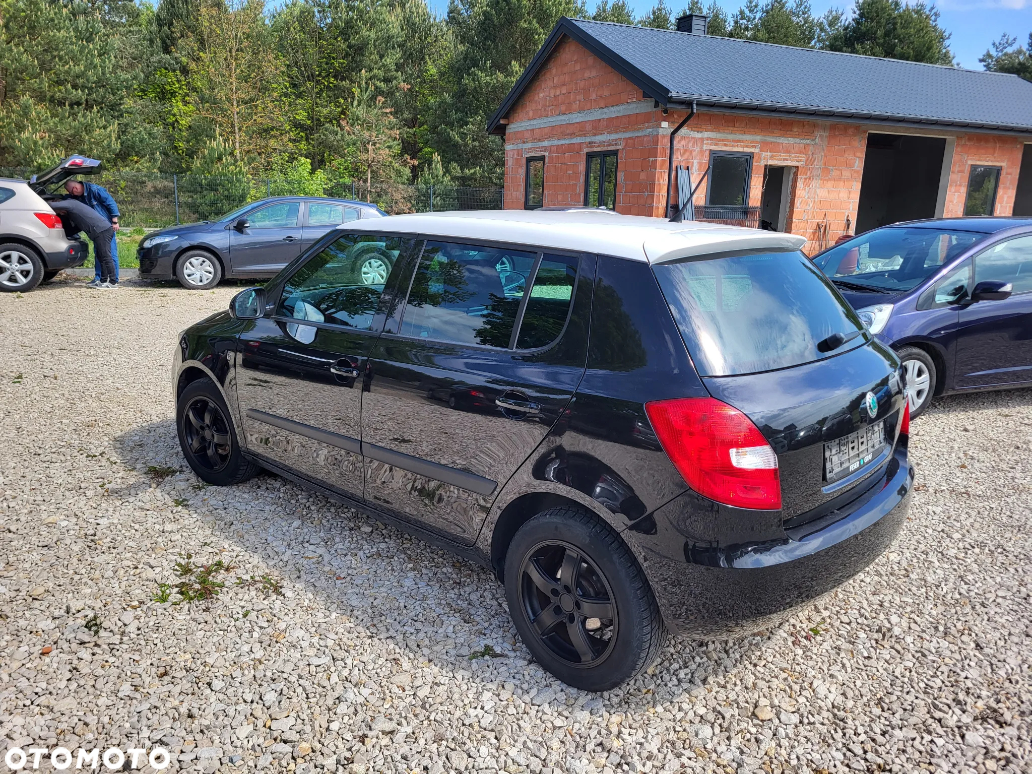 Skoda Fabia 1.4 16V Monte Carlo - 23