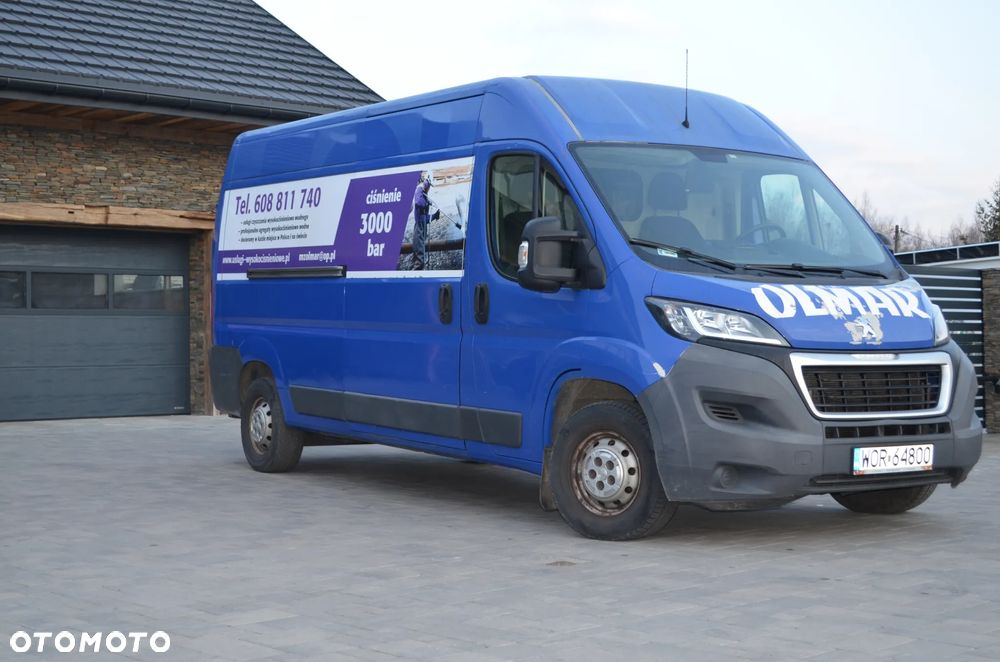 Peugeot BOXER - 2