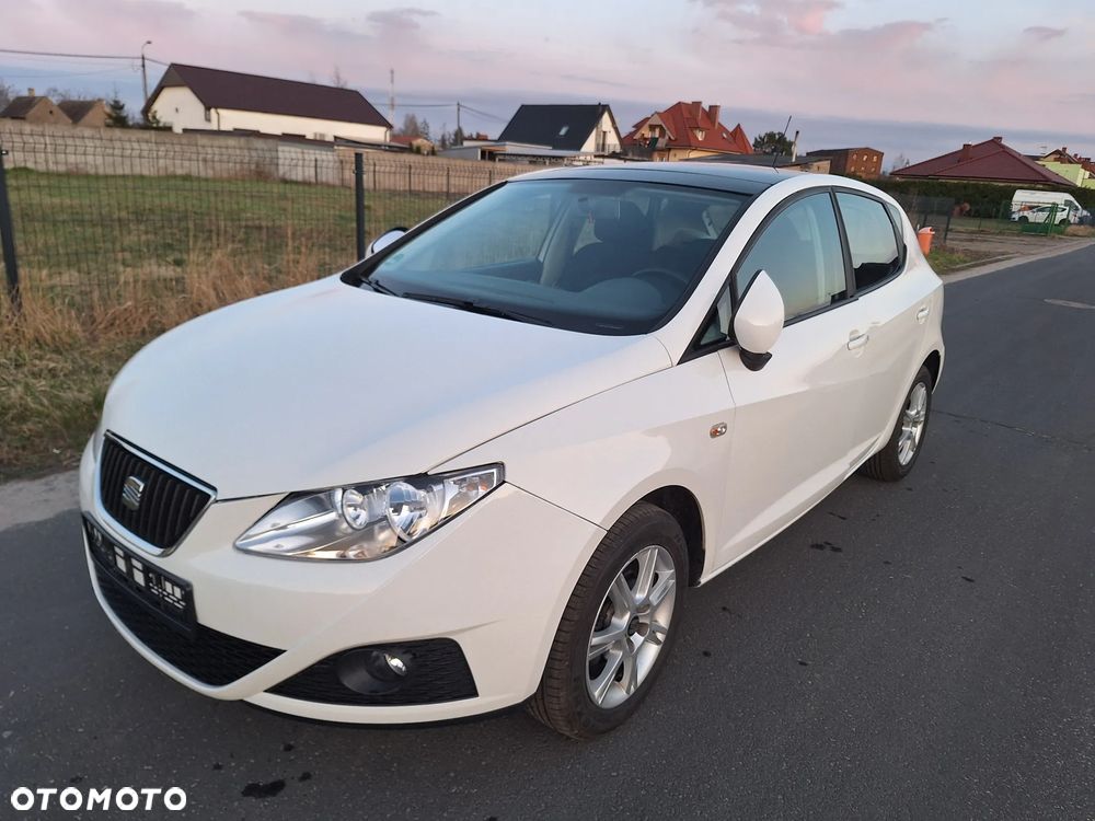 Seat Ibiza 1.6 16V Comfort Edition - 12
