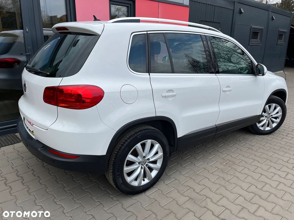 Volkswagen Tiguan 1.4 TSI BlueMotion Technology Exclusive - 8