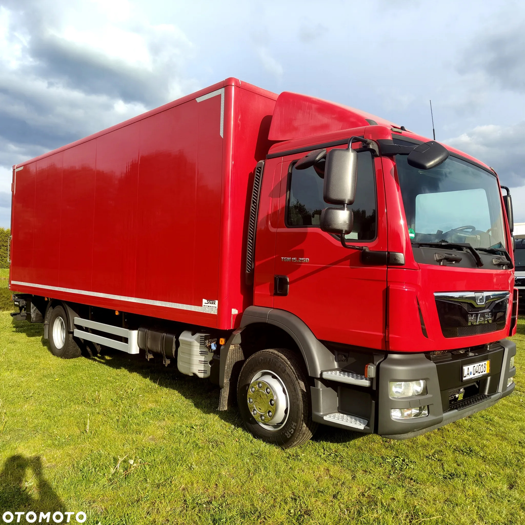 MAN TGM 15.250 270TYS KM PRZEBIEGU, JEDYNY W POLSCE ! - 5