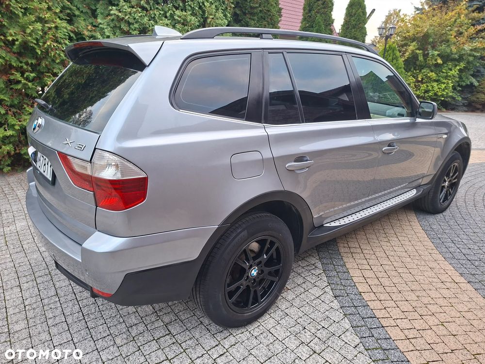 BMW X3 - 17
