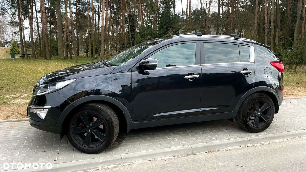 Kia Sportage 1.7 CRDI XL 2WD - 3