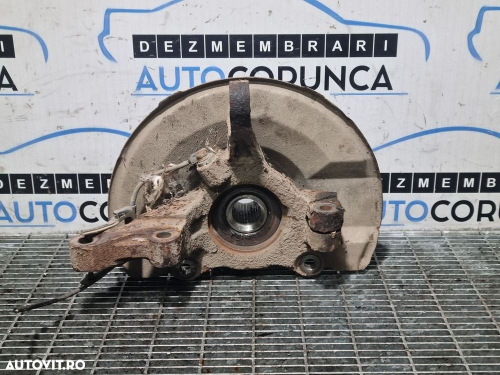 Fuzeta dreapta fata Mitsubishi ASX Facelift 2012 1.6D 2012 - 2015 Manuala 6 Trepte 9HD ... - 2