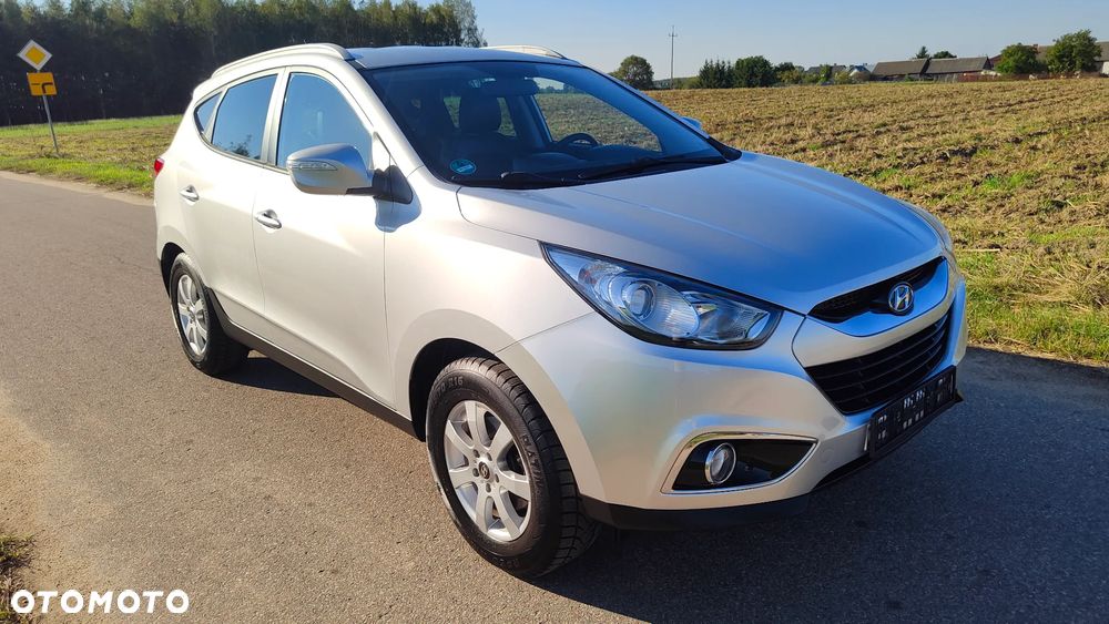 Hyundai ix35 2.0 CRDi 2WD Comfort - 30