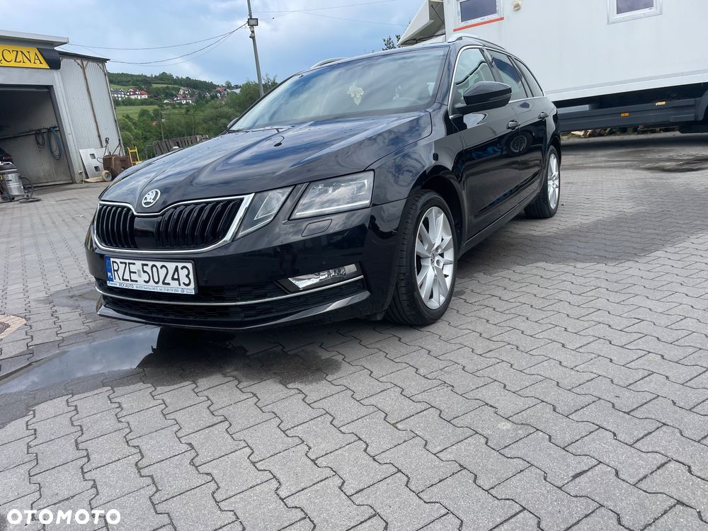 Skoda Octavia 1.4 TSI Ambition DSG - 2