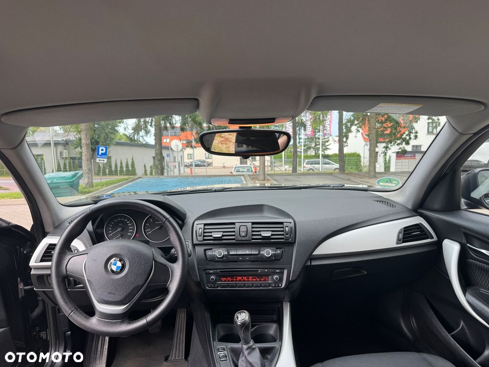 BMW Seria 1 - 9