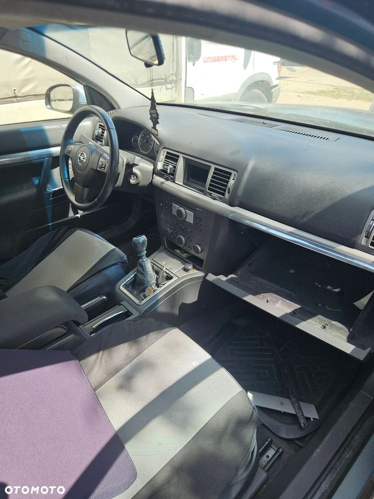 Opel Vectra C 1.8 103kw 2006r części - 3