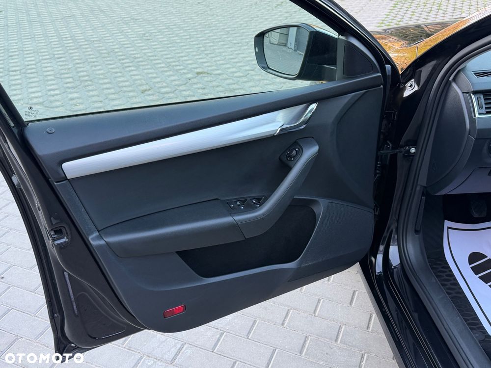 Skoda Octavia 1.5 TSI GPF ACT Style - 12