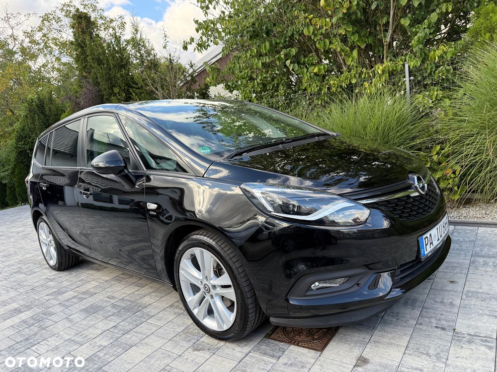 Opel Zafira 1.4 T Cosmo EcoFLEX S&S EU6 - 2