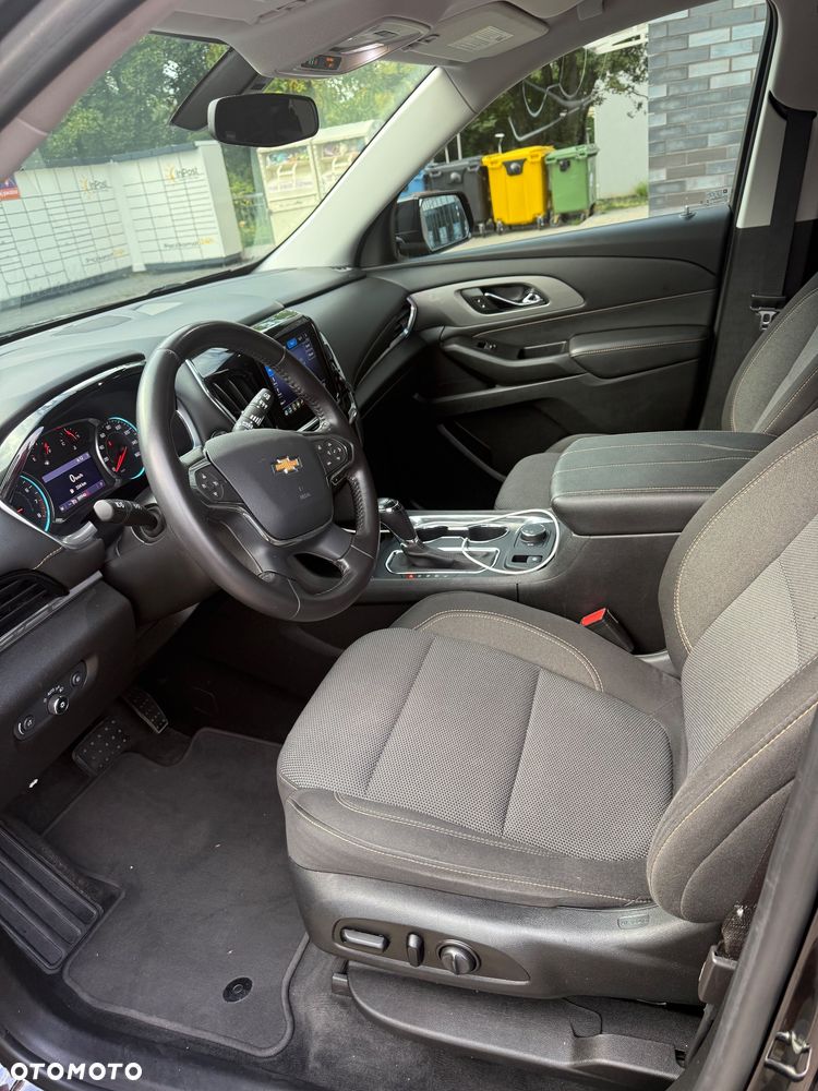 Chevrolet Traverse - 8