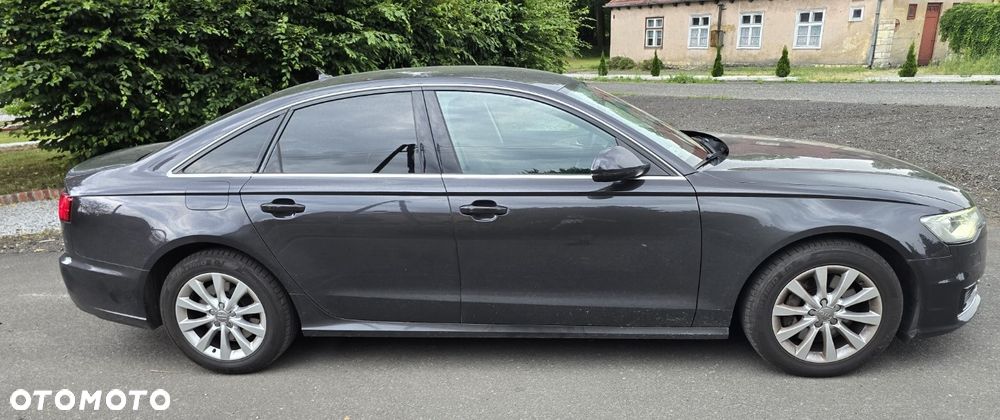 Audi A6 Limousine - 13