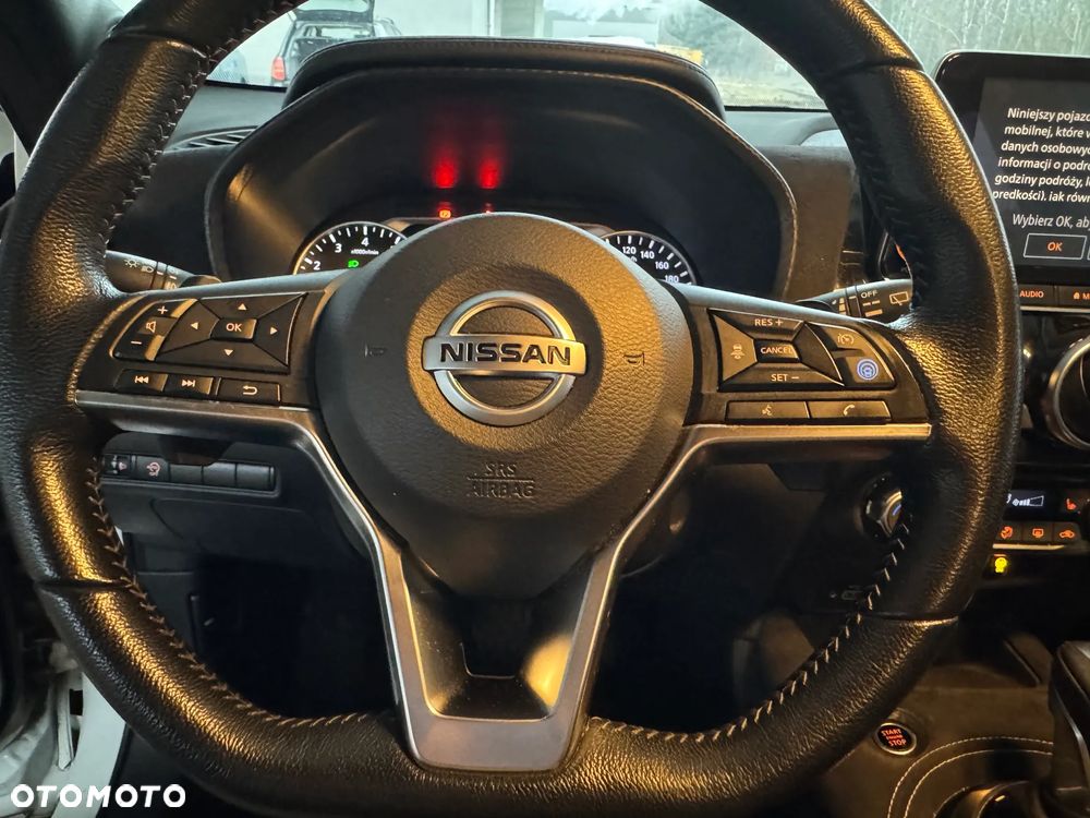 Nissan Juke 1.0 DIG-T N-Design DCT - 14